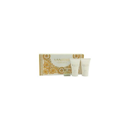 Versace Vanitas 3 Piece Mini Gift Set