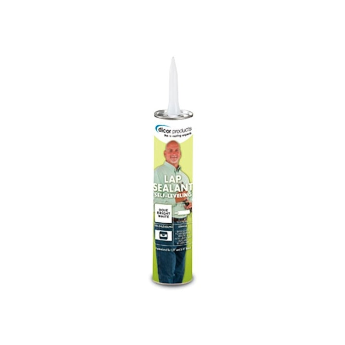 2 Pack Dicor Self-leveling Lap Sealant
