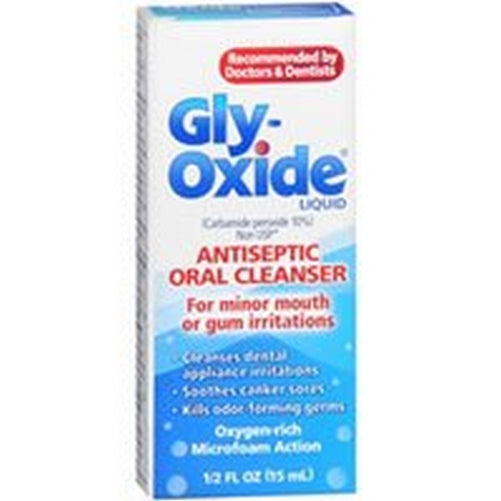 GLY-OXIDE ANTISEPTIC ORAL LIQ .5 OZ