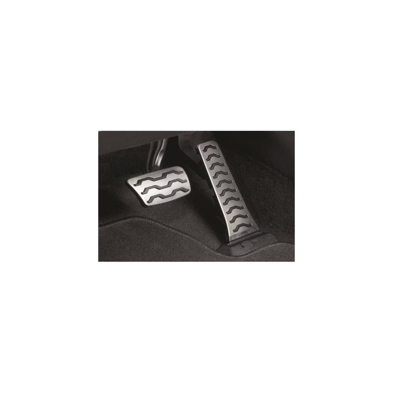 2014 Kia Soul Stainless Sport Pedals Set (Automatic Transmissions only)