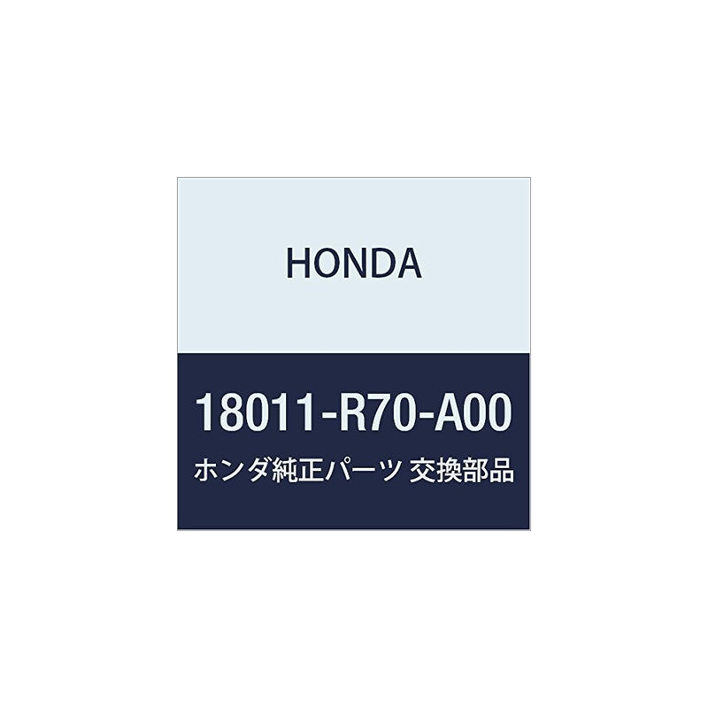 Genuine Honda 18011-R70-A00 EGR Valve Set