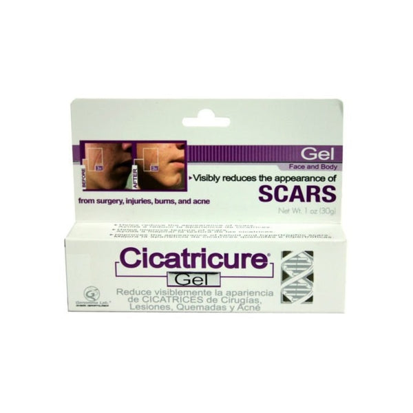 Cicatricure Scar Gel 1.0 oz