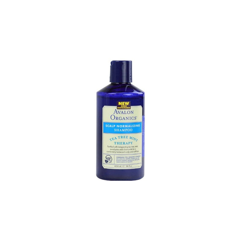 Tea Tree Mint Treatment Shampoo, 14 oz, 2 pk