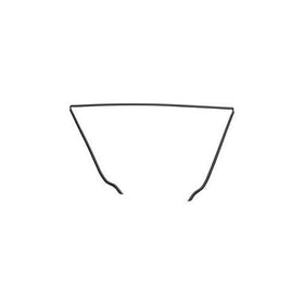 BMW e39 Front Windscreen Moulding Trim Seal GENUINE