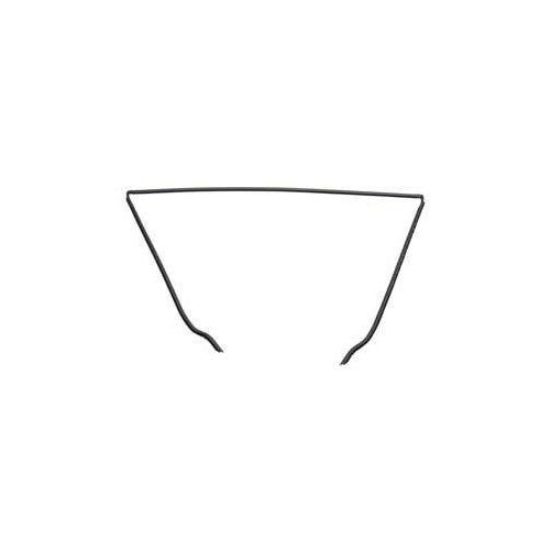 BMW e39 Front Windscreen Moulding Trim Seal GENUINE