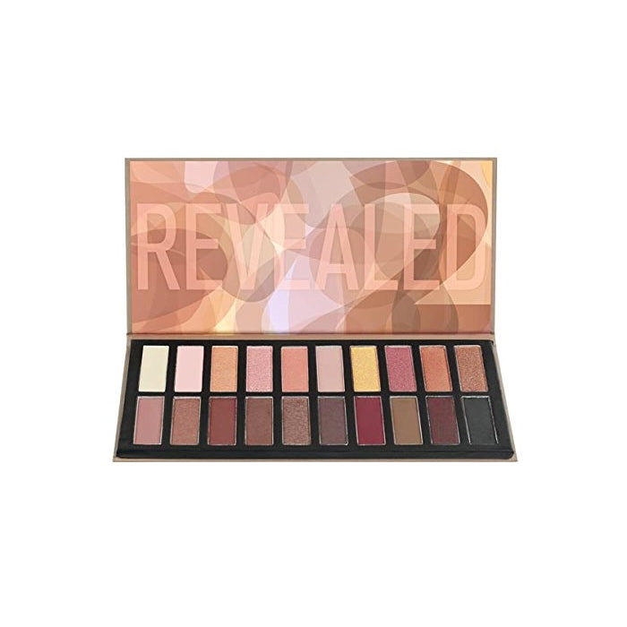 Coastal Scents Revealed 2 Eye Shadow Palette (PL-037)