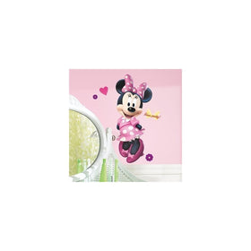 MINNIE MOUSE BOW-TIQUE 40' Giant Wall Decal Boutique Disney Room Decor Stickers