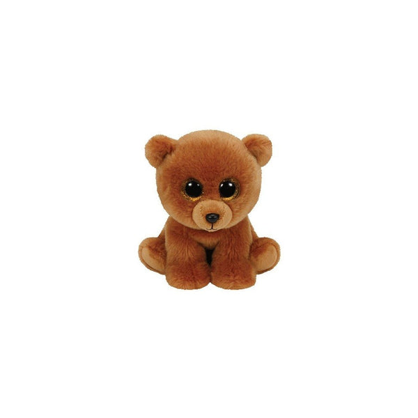 Ty Classic Brownie The Brown Bear Plush