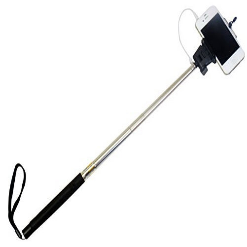 Just For Laughs Selfie Photo Stick (Black)