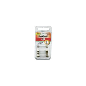 Jandorf Specialty Hardw Fuse Agc 6A Fast Acting 60633