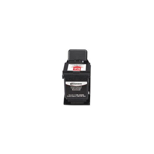 IVR35WN 35WN Compatible, Remanufactured, CB335WN (74) Ink, 200 Page-Yield, Black