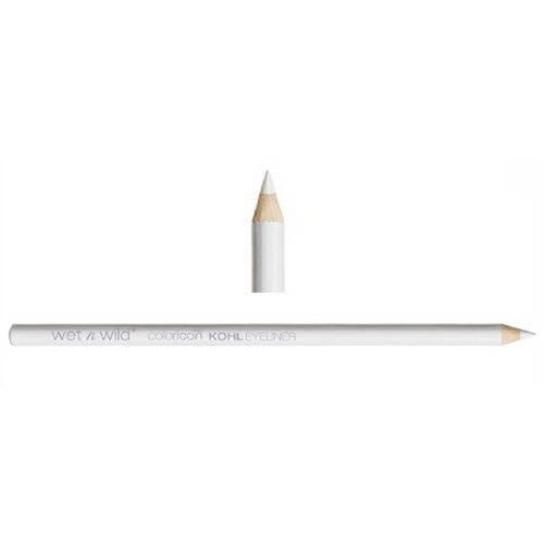 wet n wild Color Icon Kohl Liner Pencil, You're Always White!, 0.04 Ounce