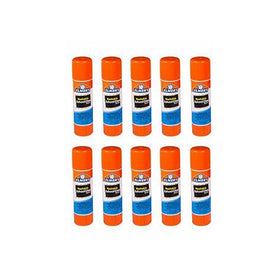 Elmers Washable All-Purpose School Glue Sticks, .24 Ounc Each, 10-Pack