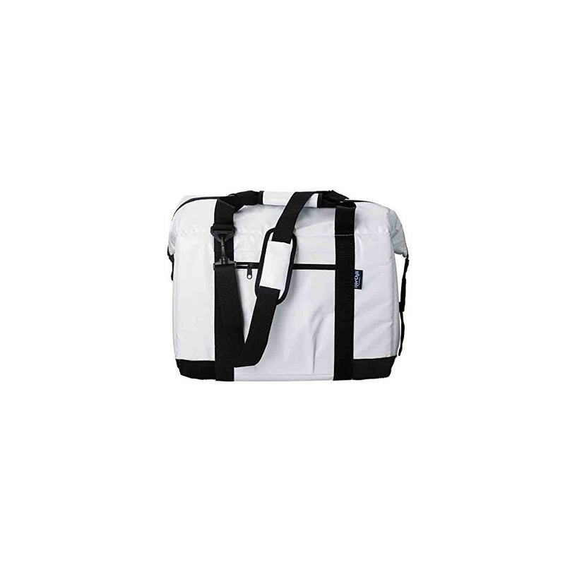 NorChill 24 Can Marine Boatbag Soft Cooler, White