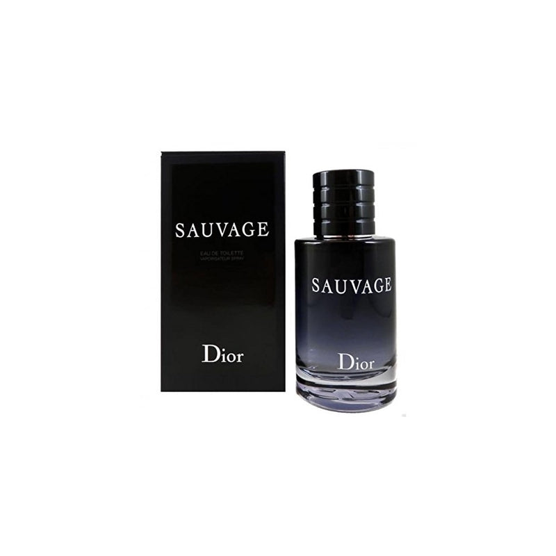 Sauvage by Christian Dior for Men - 2 oz EDT Spray