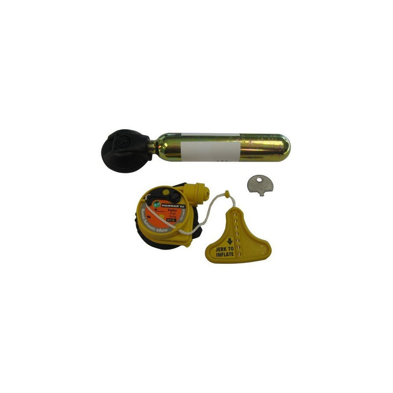 Mustang Hydrostatic Inflator Rearming Kit by Mustang Survival