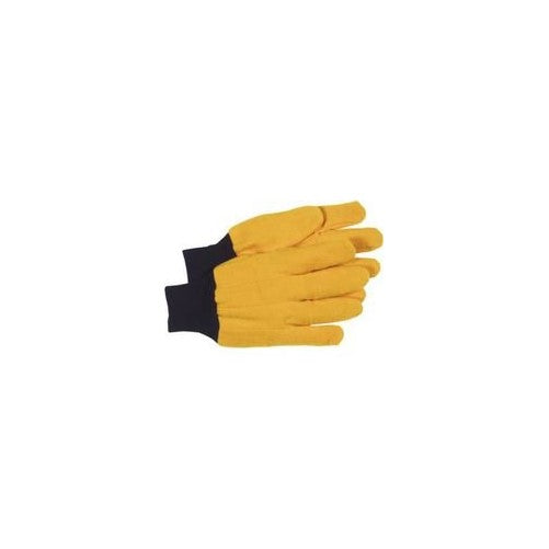 Boss Gloves 4037 Large Yellow Chore Gloves