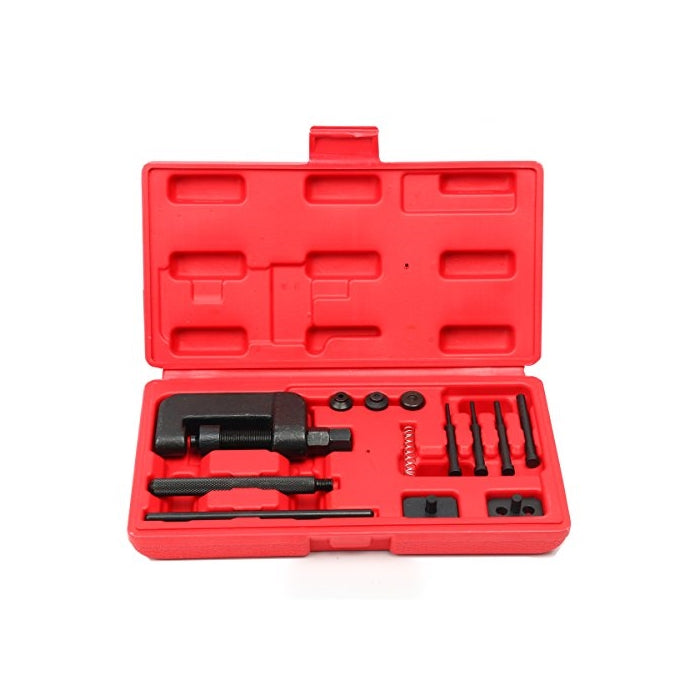 8milelake Motorcycle/ATV Chain Cutter Breaker Riveting Rivet Tool