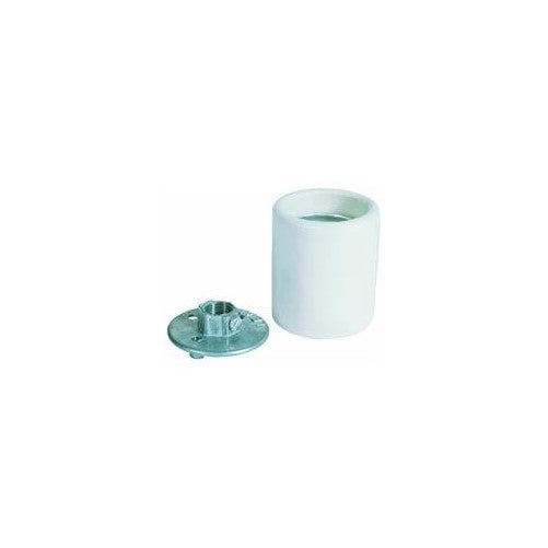 Westinghouse 7040900 Porcelain Keyless Socket