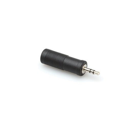 Hosa Cable GMP112 1/4 Inch To Mini 1/8 TRS Adaptor