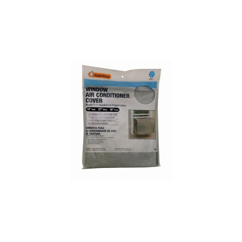 Frost King AC2H Outside Window Air Conditioner Cover, 18 x 27 x 16-Inch