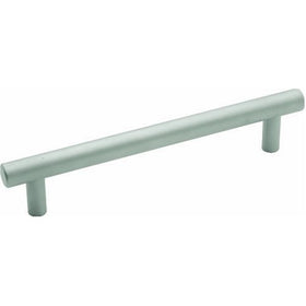 Hickory Hardware PA0225-PN 128mm Metropolis Pull, Pearl Nickel