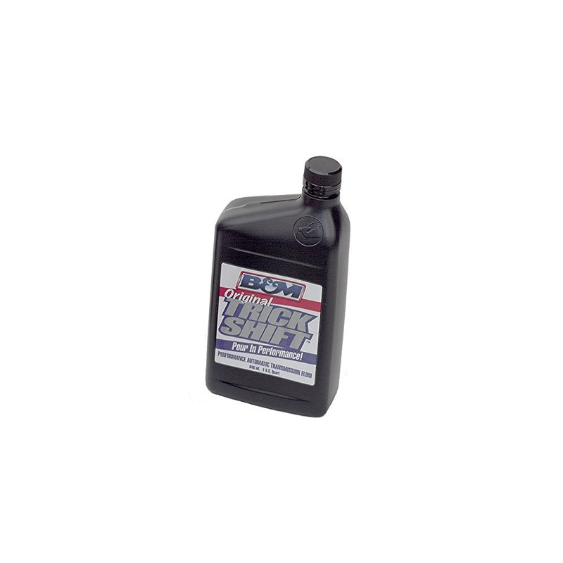 B&M 80259 Trick Shift Transmission Fluid - 1 Quart