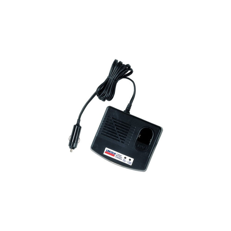 Lincoln Lubrication 1215 12 Volt Charger for PowerLuber