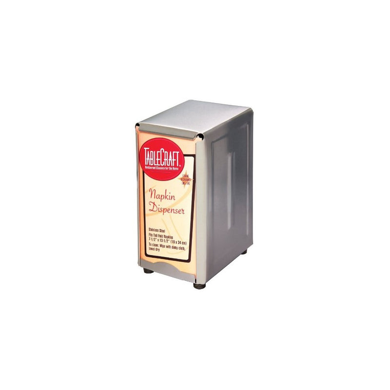 Tablecraft S/S Napkin Dispenser