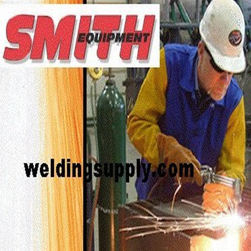 Smith Equipment MC121 #1 OXY/Acetylene Welding/Brazing Tip Welds 1/2" - 5/8"