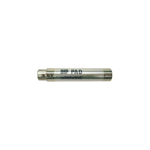 Whirlwind IMP Pad - 40 dB