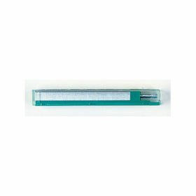 Interchangeable staple cassettes for EC-3 and ST-5GY staplers 50-70 sheets color:Green