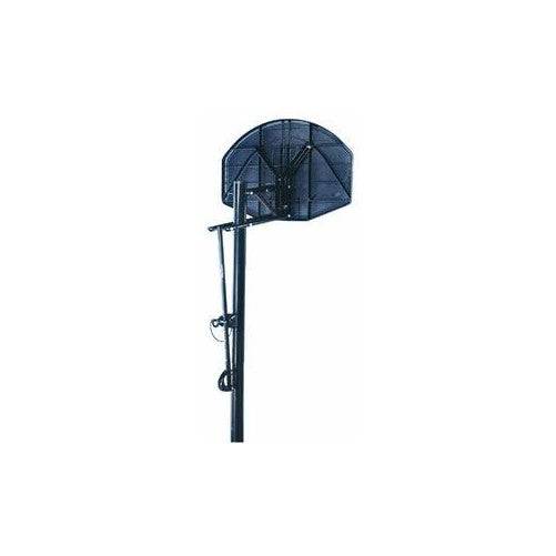 Huffy Spalding 88300S ExactaHeight Adjustable Pole Basketball Hoop System