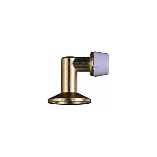 National Hardware N154-500 V233 Floor Door Stop in Brass