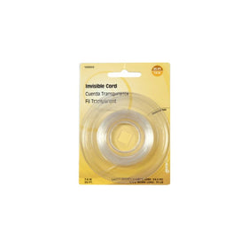 The Hillman Group 123001 Invisible Cord, 25-Feet