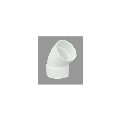 Pvc Dwv 1/8 Bend 4"