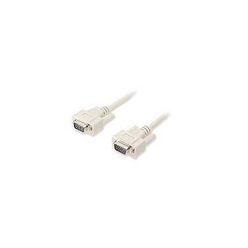 VGA Monitor Cable Db15 M/M Mld 6FT