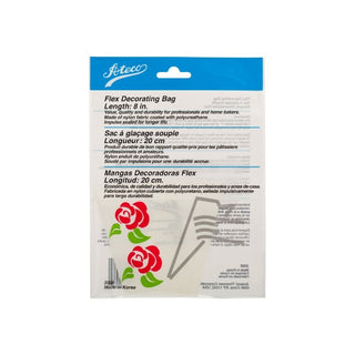 Ateco 3008 8-Inch Flex Pastry Bag