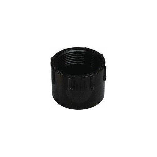 Genova Products ABS-DWV Female Adapter, 3"