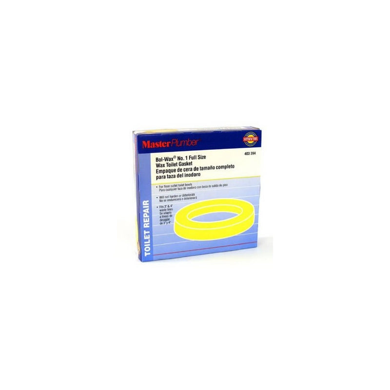 WILLIAM HARVEY 7010 MP BolWax #1 Wax Gasket