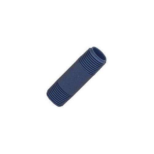 Nipple Pvc Sch80 3/4x3 In
