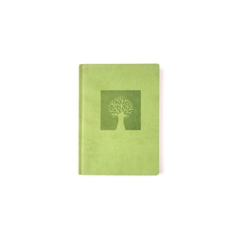 Green Tree of Life Lined Journal [Office Product]