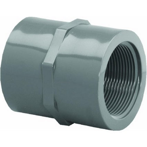 Genova 301248 PVC Schedule 80 Coupling