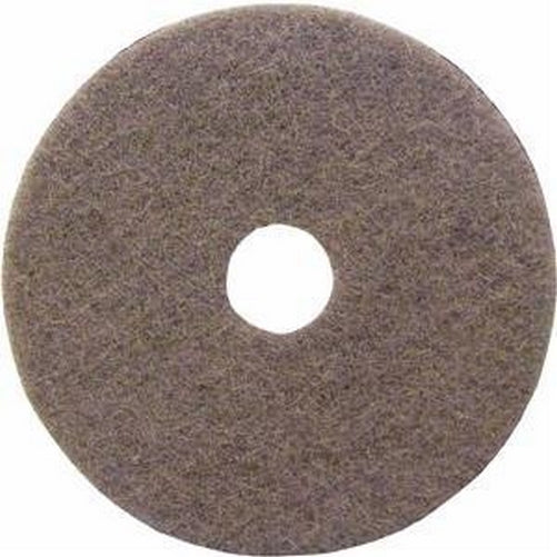 Lundmark Wax PAD-TKL20N Not Applicable Floor Pad - Thickline-20 H.S.Natural