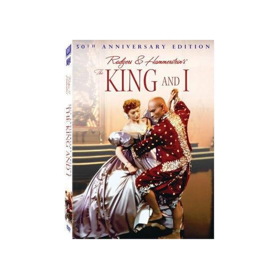 The King and I (50th Anniversary Edition)