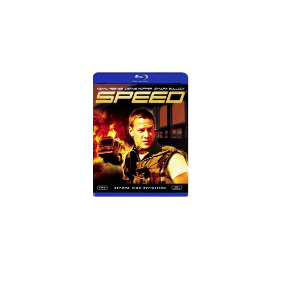 Speed [Blu-ray]