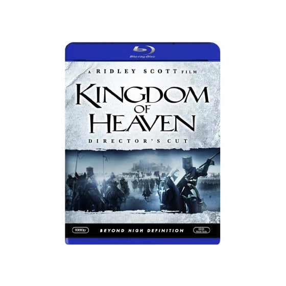 Kingdom of Heaven (Director's Cut) [Blu-ray]