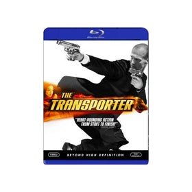 The Transporter [Blu-ray]