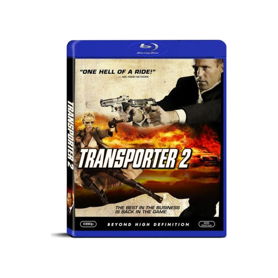 Transporter 2 [Blu-ray]