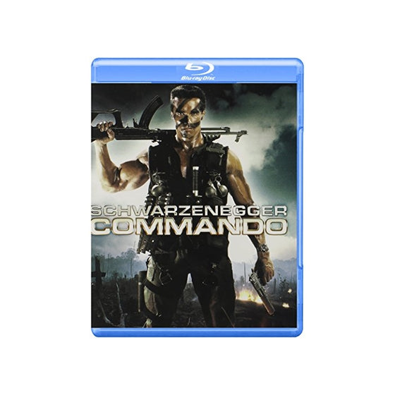 Commando [Blu-ray]